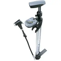 Topeak Mega Morph Sykkelpumpe