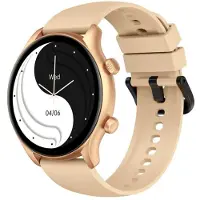 Zeblaze Smartklokke Btalk 3 Plus beige (ZB4402)