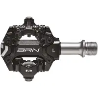 BRN Jet Cnc Sykkelpedaler