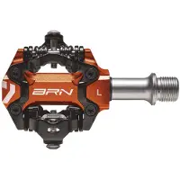 BRN Jet Cnc Sykkelpedaler