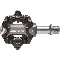 BRN Jet Cnc Sykkelpedaler