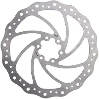 BRN 6b Stainless Steel Bremsekive
