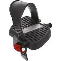BRN Cyclette Ratchet Sykkelpedaler