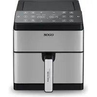 Sogo Fre-ss-10910 6l 1700w Airfryer