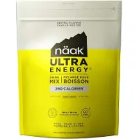 Naak Ultra Energy Neutral Isotonisk Pulverdrikk 700g