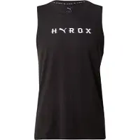 Puma x HYROX CLOUDSPUN ThermoAdapt Tank Men, Clothing, Black, 3XL