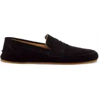 Mtng for man. 84857 Free Ben Leather Moccasins navy (42), Flat, None, Casual