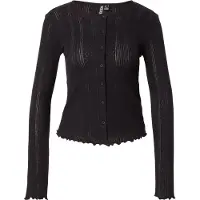 Pieces Pcmarie Pointelle Cardigan