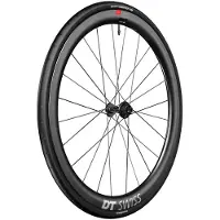Dt Swiss Erc 1100 Dicut 45 Disc Cl Tubeless + Continental Aero 111 700 X 29 Forhjul For Landeveissykkel
