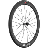 Dt Swiss Arc 1100 Dicut 38 Disc Cl Tubeless + Continental Aero 111 700 X 26 Forhjul For Landeveissykkel