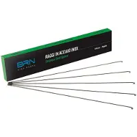 BRN Stainless Steel 2 Mm Eiker 144 Enheter