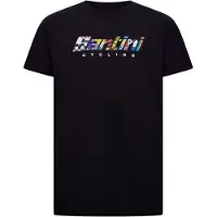 Santini 60 Years Kortarmet T-skjorte