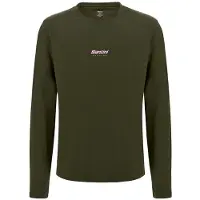 Santini Langarmet T-skjorte