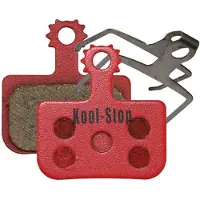 Kool Stop D-298 Force Axs Db1 Organiske Skivebremseklosser