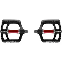 BRN Flat Cnc 9 Pins Sykkelpedaler