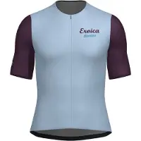 Santini Eroica Borgo Kort Ermet Trøye