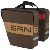 BRN Stylish Sykkelvesker 15l