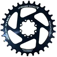 Leonardi Racing Gecko Sram S0 8b Kjettingring