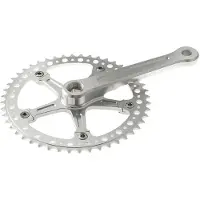 BRN Vintage Fixed Kranksett