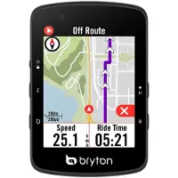 Bryton Rider 650 E Sykkelcomputer