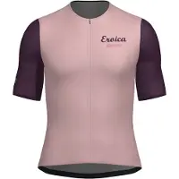 Santini Eroica Borgo Kort Ermet Trøye