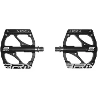 BRN Flat Cnc 6 Pins Sykkelpedaler