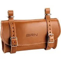 BRN Leather Sykkelveske