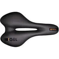 BRN Dynamic Sport Gel Sykkelsete