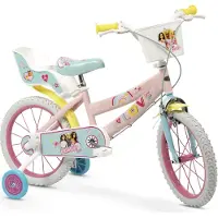 Toimsa 16´´ Barbie Sykkel