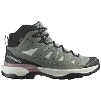 Salomon X Ultra 360 Leather Mid Goretex Tursko
