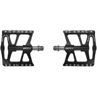 BRN Flat Cnc 8 Pins Sykkelpedaler