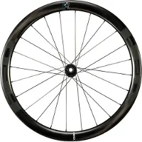 Hed Vanquish V45 Pro Cl Disc Tubeless Forhjul For Landeveissykkel