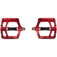 BRN Flat Cnc 9 Pins Sykkelpedaler