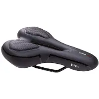 BRN Comfort Zone Sport Sykkelsete
