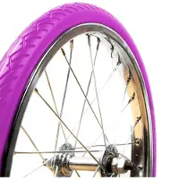 Tannus Mini Velo 16´´ X 1.25 Regular Urban Stive Sykkeldekk
