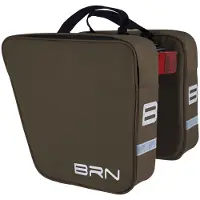 BRN Classic Sykkelvesker 15l