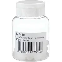 BBB Cabledonut Silicon Bcb-69 Kabelbeskyttende Gummi 50 Stykker