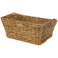 BRN Vintage Eco Rattan Kurv