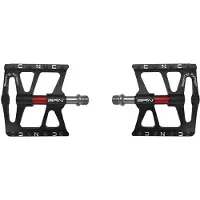 BRN Flat Cnc 8 Pins Sykkelpedaler