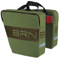 BRN Stylish Sykkelvesker 15l