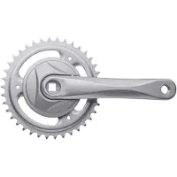 BRN Aluminium Kranksett