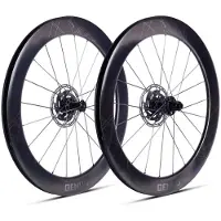 Ere Research Genus Ii Ae 65-r Disc Tubeless Landeveishjulsett