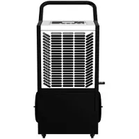 Adler AD 7864 Oro konstruksjon sausintuvas - pramoninis - kompressor 50l/24h