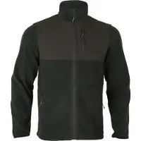 Härkila Fjell fleece jakke Herre Jet set/Meteorite XL
