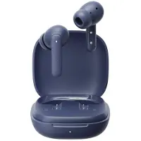 QCY TWS Buds T43 ENC hodetelefoner (blå)