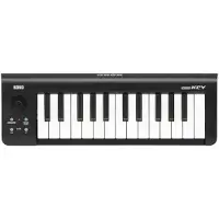 Korg microKEY USB MIDI-keyboard med 25 tangenter