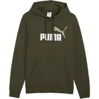 Puma Ess 2 Color No 1 Logo Hettegenser