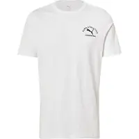 Puma Class Graphic Kortarmet T-skjorte