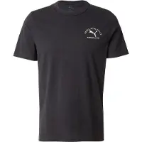 Puma Class Graphic Kortarmet T-skjorte