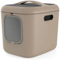 Rotho Biala Eco Xl Kattesandkasse